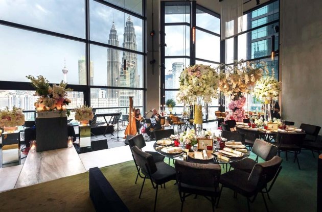 fine dining kuala lumpur